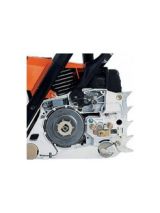 Бензопила Stihl MS 210 (40см 3/8 1,3 55) без кожуха + Чистящее средство MultiClean, 500 мл, 11232000869/07825168200