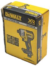 Аккумуляторный шуруповерт DEWALT DCF887N, 18 В, 205 Нм, 3800 уд/мин, без АКБ и ЗУ (DCF887N-XJ/U), уцененный товар