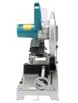 Монтажная отрезная пила Makita LC1230N, 1750 Вт, 305 мм, 1300 об/мин