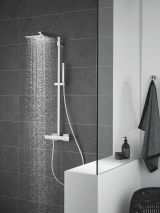 Верхний душ GROHE Rainshower Allure 230, 1 режим, хром (27479000)