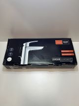 Смеситель для раковины GROHE Eurosmart, M-size, черный (233222433/U), уценненый товар