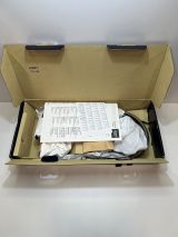 Смеситель для раковины GROHE Eurosmart, M-size, черный (233222433/U), уценненый товар