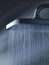 Душевая система GROHE Tempesta Cosmopolitan System 250 CUBE со смесителем для душа, хром (26692000)