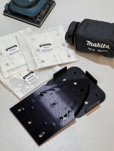 Аккумуляторная шлифовальная машина Makita DBO480Z, 18 В, 102х112 мм, 14000 об/мин, без АКБ и ЗУ (УЦЕНЕННЫЙ ТОВАР) (DBO480Z/BU)