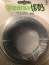 Леска для триммера Greenworks 1,65 мм, 2933407