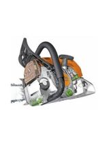 Бензопила Stihl MS 210 (40см 3/8 1,3 55) без кожуха + Чистящее средство MultiClean, 500 мл, 11232000869/07825168200