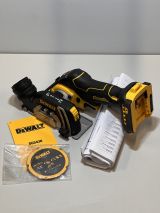 Аккумуляторная отрезная машина DEWALT DCS438N, 18 В, 76 мм, 20000 об/мин, без АКБ и ЗУ (УЦЕНЕННЫЙ ТОВАР) (DCS438N-XJ/U)
