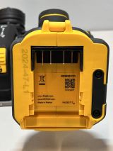 Аккумуляторная отрезная машина DEWALT DCS438N, 18 В, 76 мм, 20000 об/мин, без АКБ и ЗУ (УЦЕНЕННЫЙ ТОВАР) (DCS438N-XJ/U)