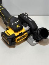 Аккумуляторная отрезная машина DEWALT DCS438N, 18 В, 76 мм, 20000 об/мин, без АКБ и ЗУ (УЦЕНЕННЫЙ ТОВАР) (DCS438N-XJ/U)