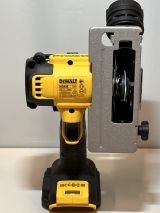 Аккумуляторная отрезная машина DEWALT DCS438N, 18 В, 76 мм, 20000 об/мин, без АКБ и ЗУ (УЦЕНЕННЫЙ ТОВАР) (DCS438N-XJ/U)