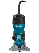 Фрезер кромочный Makita 3711, 530 Вт, 32000 об/мин, 42 мм