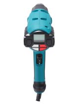 Строительный фен Makita HG6531CK, 2000 Вт, в кейсе