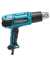 Строительный фен Makita HG6531CK, 2000 Вт, в кейсе