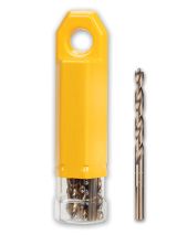 Сверло по металлу DEWALT EXTREME 2, 2x24x49 мм, 10 шт. (DT5537-QZ)