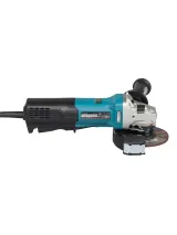 Угловая шлифмашина Makita GA5034, 720 Вт, 125 мм, 11000 об/мин