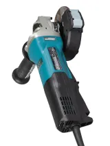Угловая шлифмашина Makita GA5034, 720 Вт, 125 мм, 11000 об/мин
