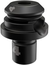 Набор носиков для заклепочного пистолета DEWALT DCFA4032, для DCF403, 2.4/3.2/4/4.8 мм, 4 шт.