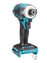 Шуруповерт Makita TD001, 40 В, 220 Нм, без АКБ и ЗУ (TD001GZ)