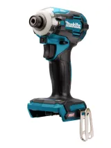 Шуруповерт Makita TD001, 40 В, 220 Нм, без АКБ и ЗУ (TD001GZ)