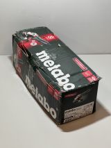 Угловая шлифмашина Metabo WE 17-125 Quick, 1700 Вт, 125 мм, 11000 об/мин, (УЦЕНЕННЫЙ ТОВАР) (600515000/U1A)