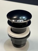 Донный клапан нажимной GROHE, хром (40824000/U1), уцененный товар