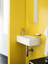 Смеситель для раковины hansgrohe Metris 100 31088000, хром