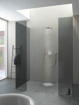 Внешняя часть термостата для ванны GROHE Grohtherm на 2 потребителя, хром (24077000)