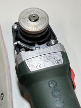 Угловая шлифмашина Metabo WE 17-125 Quick, 1700 Вт, 125 мм, 11000 об/мин, (УЦЕНЕННЫЙ ТОВАР) (600515000/U1A)