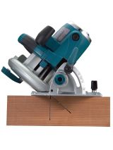 Пила циркулярная Makita 5008MG, 1800 Вт, 210 мм, 5200 об/мин