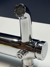 Смеситель для ванны GROHE Essence, хром (33628001/U), уцененный товар