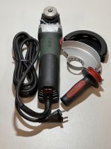Угловая шлифмашина Metabo WE 17-125 Quick, 1700 Вт, 125 мм, 11000 об/мин, (УЦЕНЕННЫЙ ТОВАР) (600515000/U2)