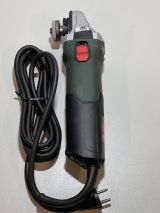 Угловая шлифмашина Metabo WE 17-125 Quick, 1700 Вт, 125 мм, 11000 об/мин, (УЦЕНЕННЫЙ ТОВАР) (600515000/U2)