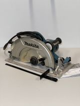 Дисковая пила Makita HS0600, 2000 Вт, 270 мм, 4300 об/мин, (УЦЕНЕННЫЙ ТОВАР) (HS0600/BU)