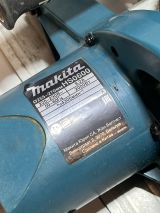 Дисковая пила Makita HS0600, 2000 Вт, 270 мм, 4300 об/мин, (УЦЕНЕННЫЙ ТОВАР) (HS0600/BU)