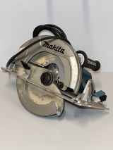 Дисковая пила Makita HS0600, 2000 Вт, 270 мм, 4300 об/мин, (УЦЕНЕННЫЙ ТОВАР) (HS0600/BU)