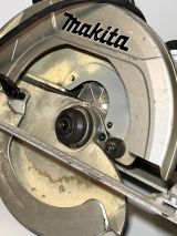 Дисковая пила Makita HS0600, 2000 Вт, 270 мм, 4300 об/мин, (УЦЕНЕННЫЙ ТОВАР) (HS0600/BU)