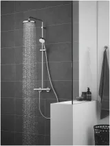 Ручной душ GROHE New Tempesta Cosmopolitan, 2 режима, хром (27571002)