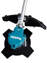 Аккумуляторный триммер Makita UR002GZ05, 40 В, 6500 об/мин, без АКБ и ЗУ