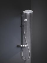 Душевая система GROHE Euphoria SmartControl System 310 Duo с термостатом для душа, белая луна (26507LS0)