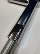 Смеситель для раковины GROHE Cubeo, XL-size, хром (1017290000/U), уцененный товар