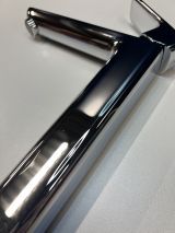 Смеситель для раковины GROHE Cubeo, XL-size, хром (1017290000/U), уцененный товар