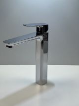 Смеситель для раковины GROHE Cubeo, XL-size, хром (1017290000/U), уцененный товар