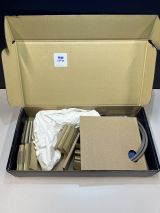 Смеситель для раковины GROHE Cubeo, XL-size, хром (1017290000/U), уцененный товар