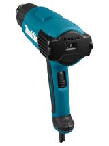 Строительный фен Makita HG6031VK, 1800 Вт, в кейсе