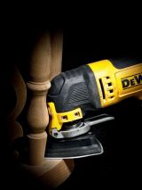 Насадка для мультитул подошва под шлифлисты DEWALT DT20700