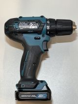 Аккумуляторная дрель-шуруповерт Makita DF333DWAE, 12 В, 1700 об/мин, с 2 АКБ 2 Ач и ЗУ, в кейсе (УЦЕНЕННЫЙ ТОВАР) (DF333DWAE/U)