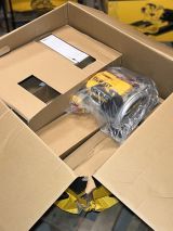 Пила дисковая DEWALT D24000, 1600 Вт, 250 мм, 4200 об/мин, (УЦЕНЕННЫЙ ТОВАР) (D24000-QS/U3)
