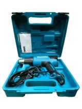 Строительный фен Makita HG6031VK, 1800 Вт, в кейсе
