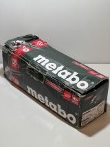 Угловая шлифмашина Metabo WE 17-125 Quick, 1700 Вт, 125 мм, 11000 об/мин, (УЦЕНЕННЫЙ ТОВАР) (600515000/U1)