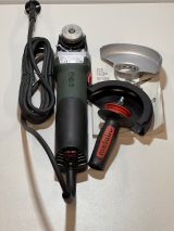 Угловая шлифмашина Metabo WE 17-125 Quick, 1700 Вт, 125 мм, 11000 об/мин, (УЦЕНЕННЫЙ ТОВАР) (600515000/U1)